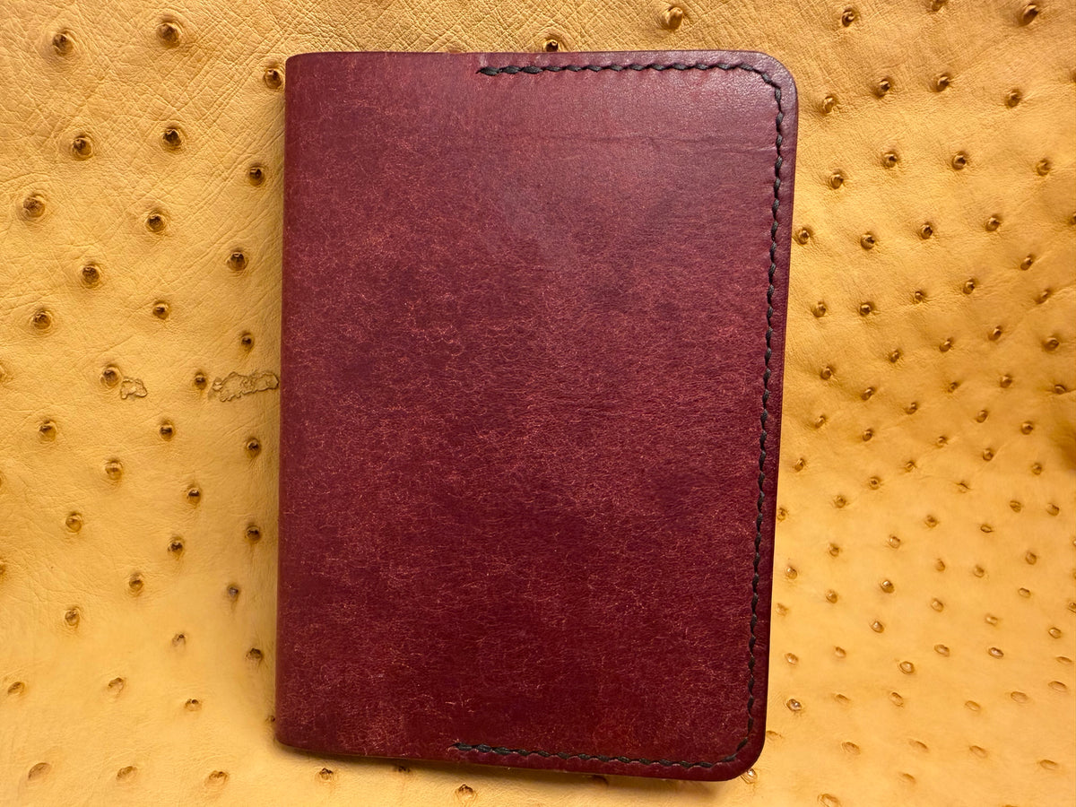 Passport Cover - Badalassi Pueblo