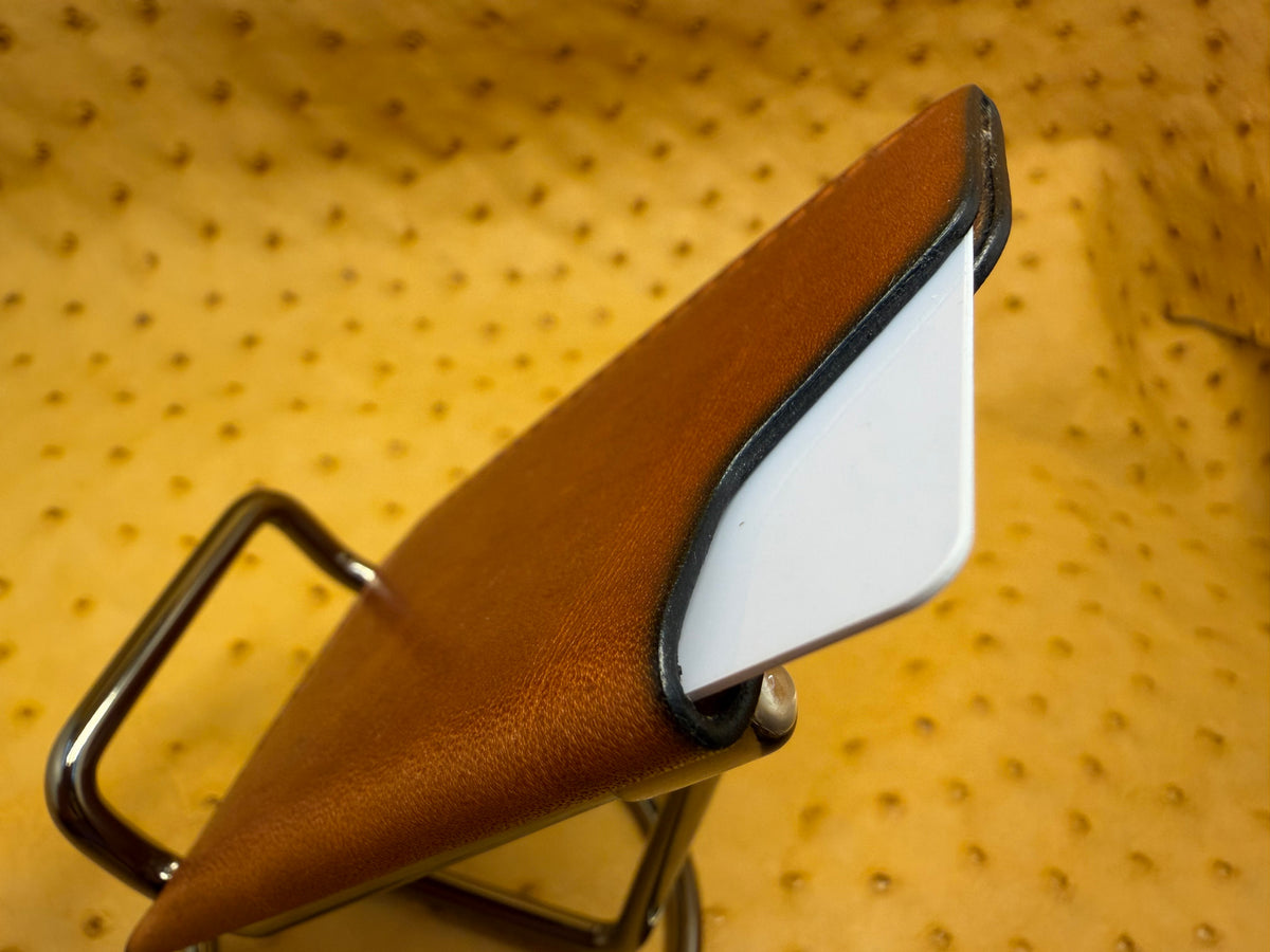 One-Slot Card Holder - Horween Dublin