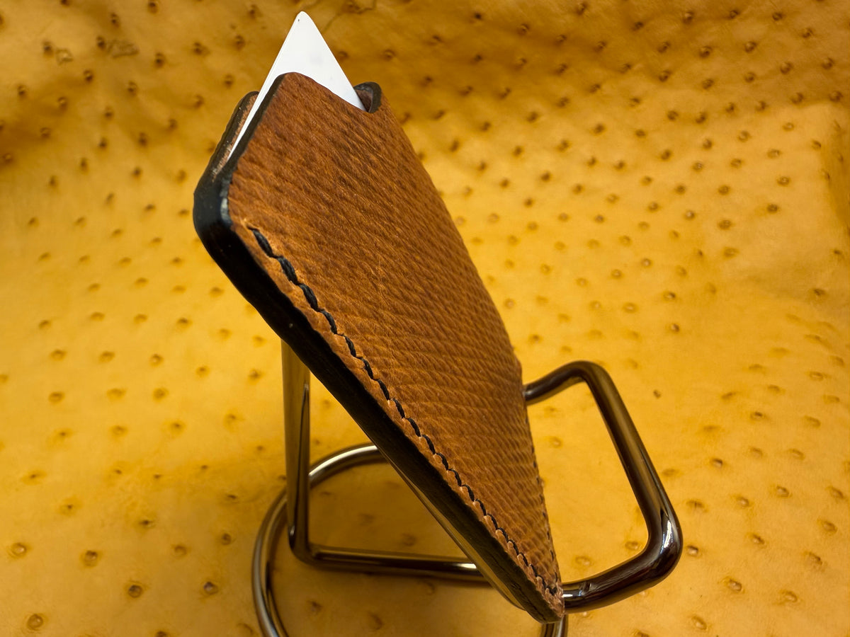 One-Slot Card Holder - Metta Catharina Culatta