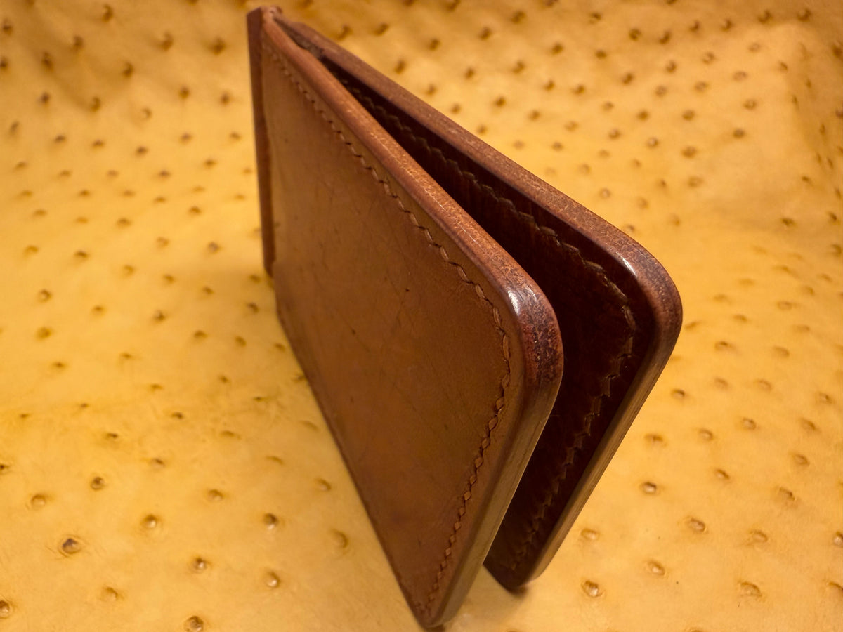 Money Clip Wallet - Badalassi Ecbatana Lux
