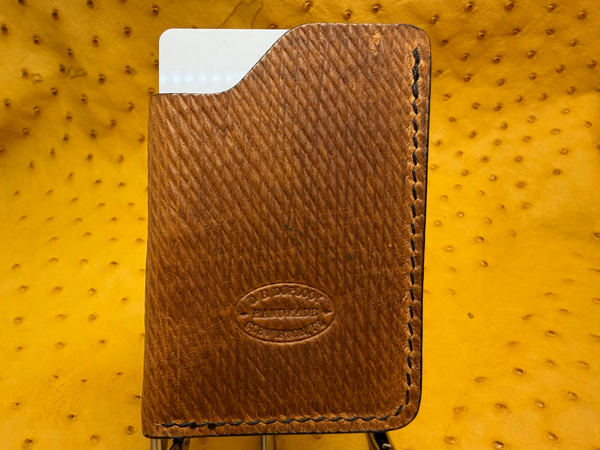 One-Slot Card Holder - Metta Catharina Culatta