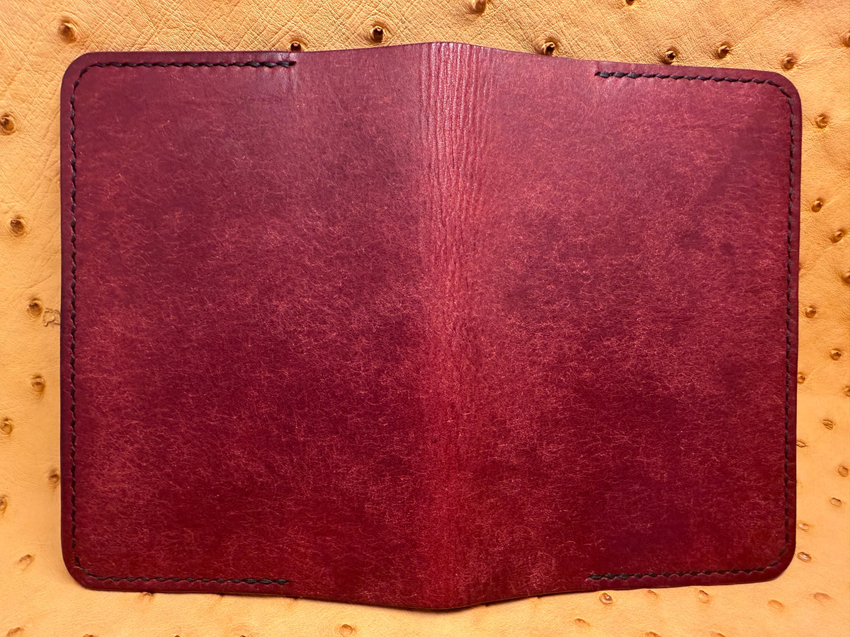 Passport Cover - Badalassi Pueblo