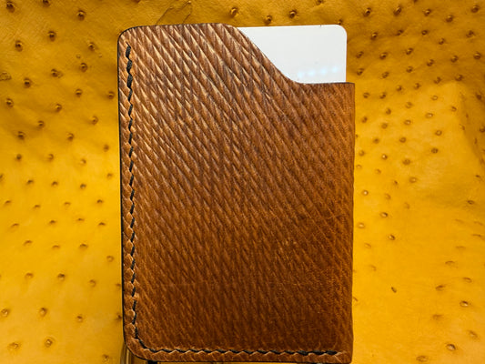 One-Slot Card Holder - Metta Catharina Culatta