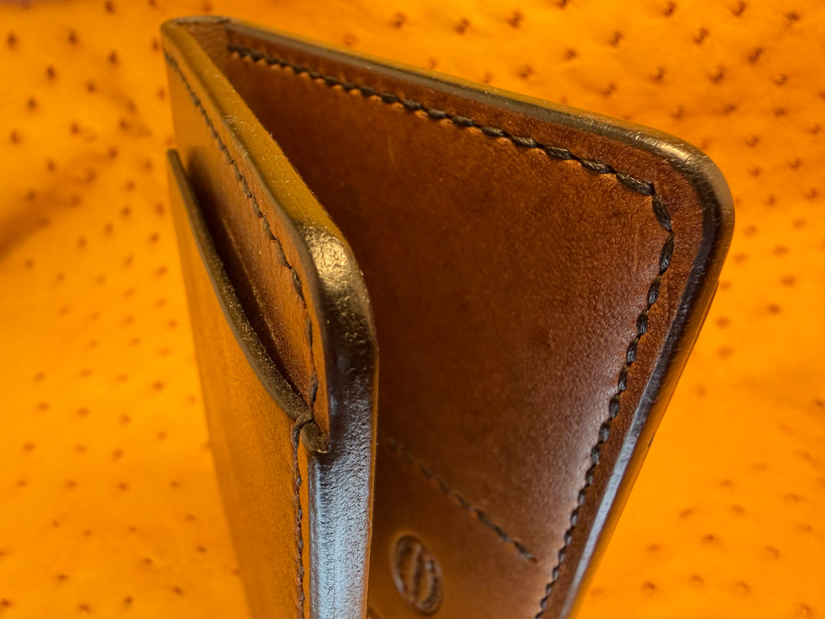 Back Pocket Bifold - Horween Dublin