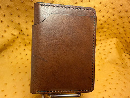 Back Pocket Bifold - Horween Dublin