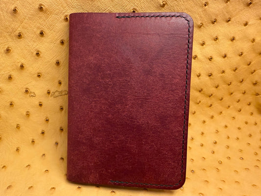 Passport Cover - Badalassi Pueblo