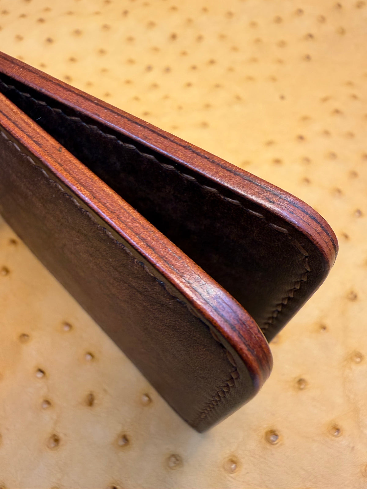 Money Clip Wallet - Badalassi Habana