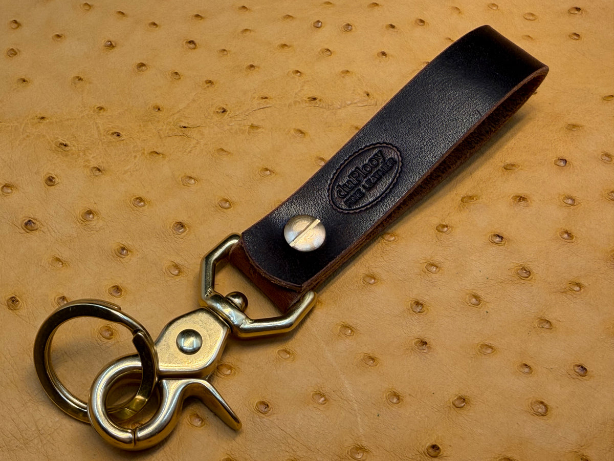 Key Holder with Large Trigger Snap